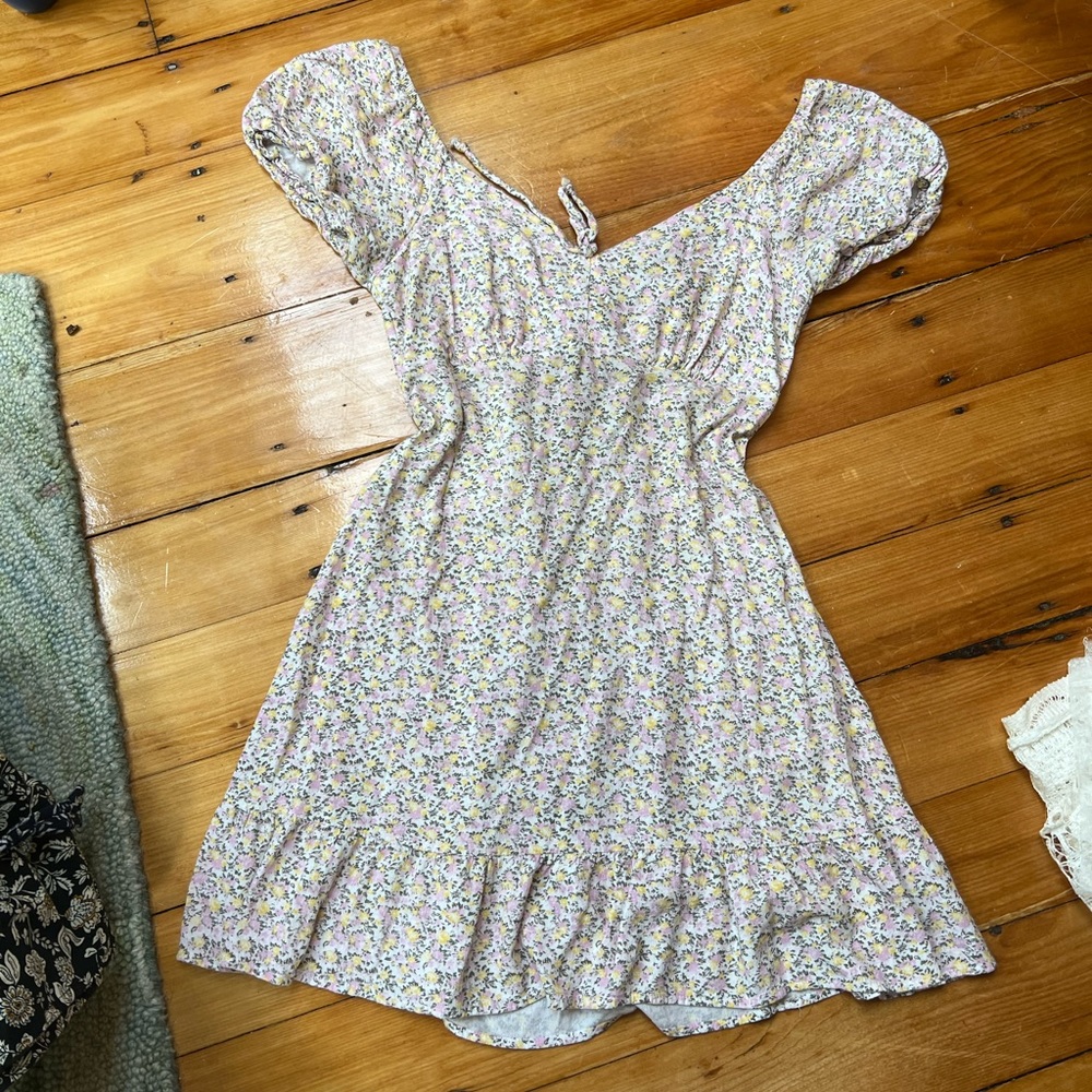 Wild fable cute dress sz S